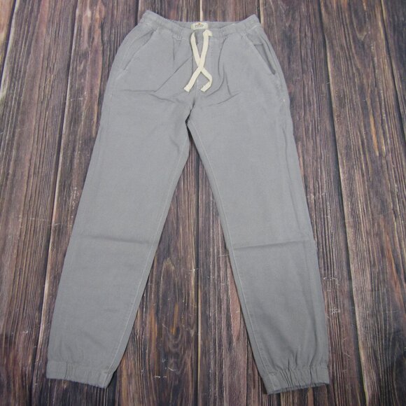 Marine Layer NEW NWT Mens Medium Gray Saturday Jogger Slim Fit Athletic - Picture 1 of 5
